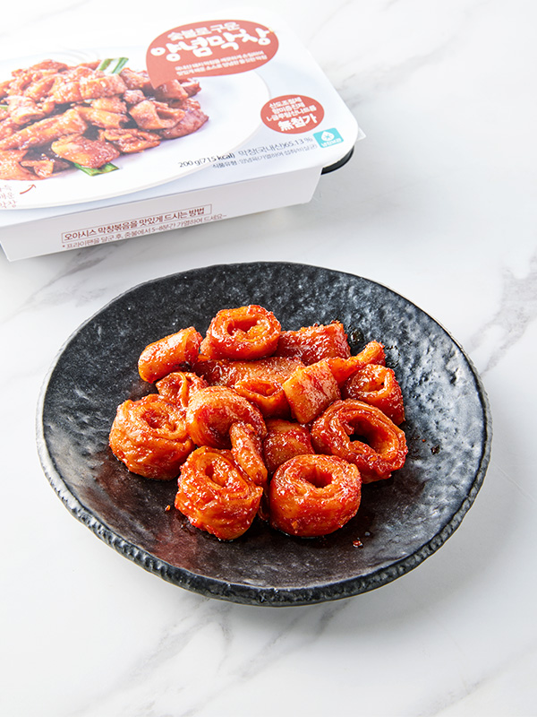 맛있는 숯불 양념 막창(200g/냉장)