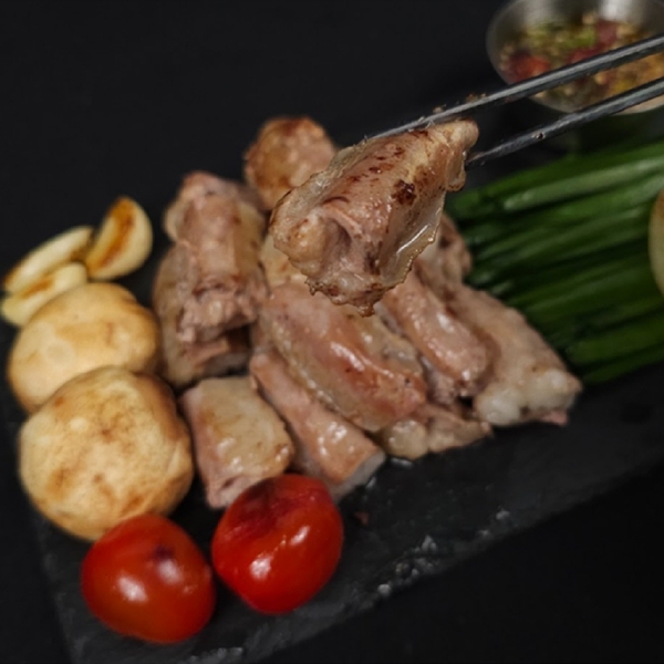 100% 국내산 경북군위 한우대창 구이 200g+200g+참소스(20g×2)