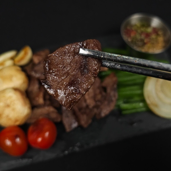100% 국내산 경북군위 한우대창 구이 200g+200g+참소스(20g×2)
