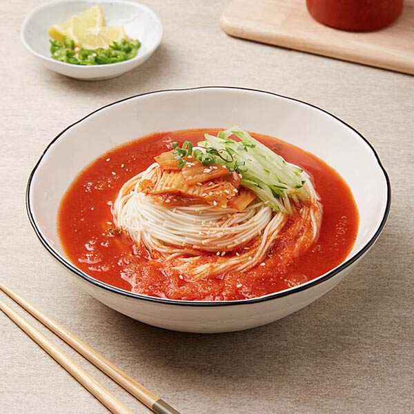 지브로와 포항 맛집 줄서서 먹는 매콤 달콤 물회 육수 330g x10