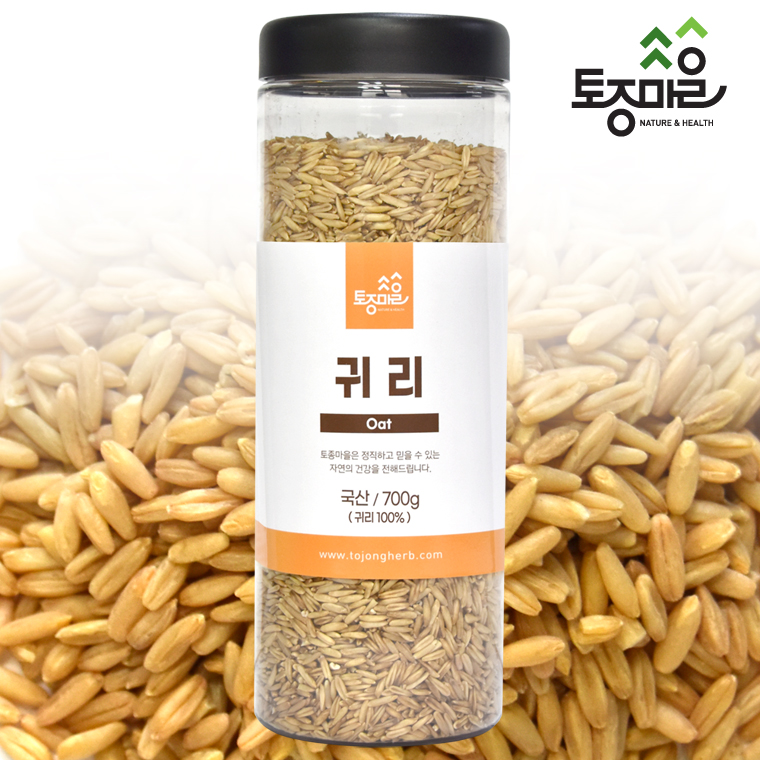 [토종마을]국산 귀리 700g 