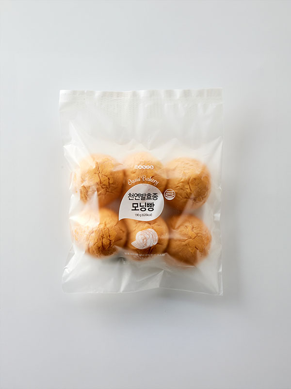 천연발효종 모닝빵 (190g)
