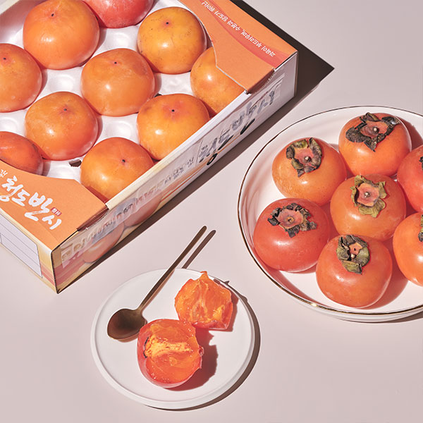 청도반시(연시) 1.5kg/1박스
