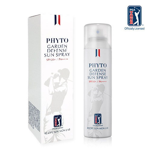 레시피 PGA TOUR 선몬랩 피토 가든 디펜스 선스프레이 150ml