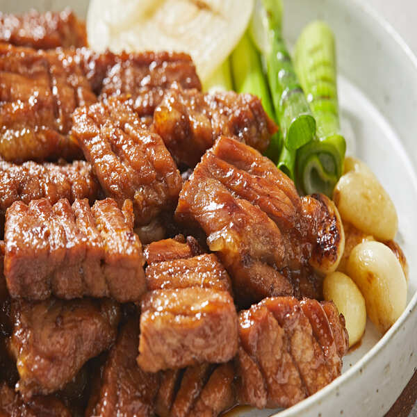 왕비집_한돈 양념구이