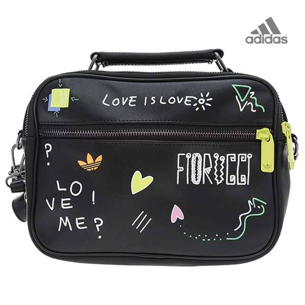 아디다스 미니 에어라이너 가방 ATTFL9638 블랙