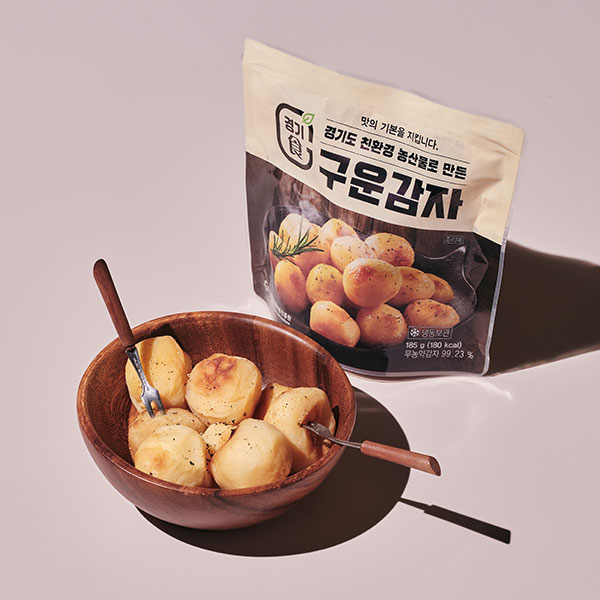 휴게소간식 구운감자(185g)