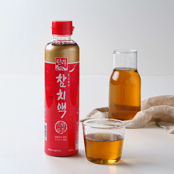 한라참치액 (500ml) 대표이미지 섬네일