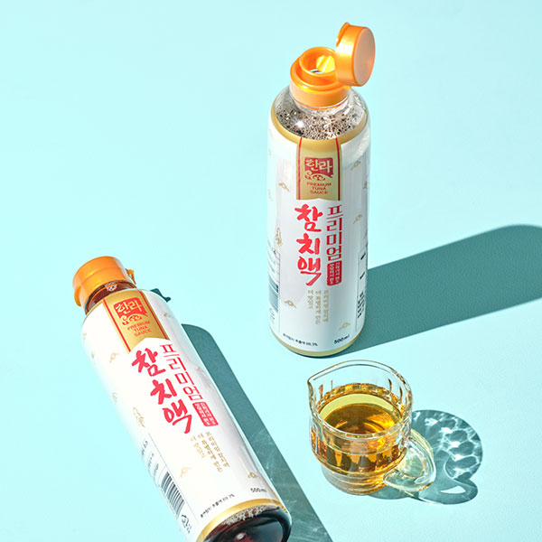 프리미엄 참치액 (500ml)