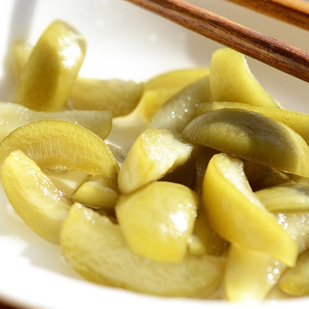 매실장아찌 매실절임 매실피클 500g