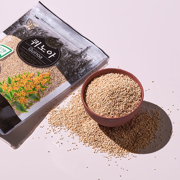 국산 유기농 퀴노아(300g)