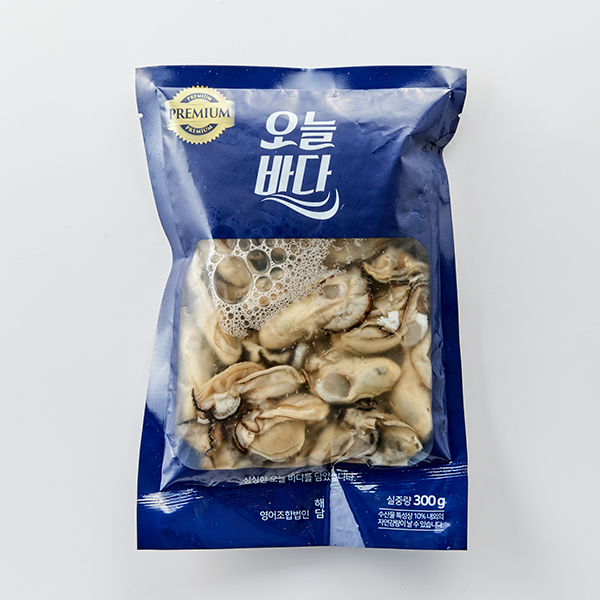 통영 생굴 (300g내외)