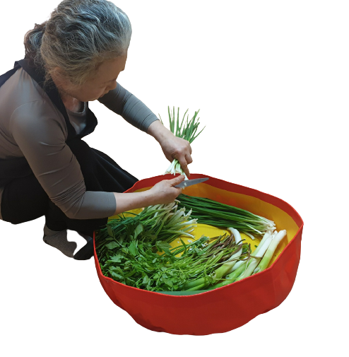 키친어썸 김장절임 다용도매트