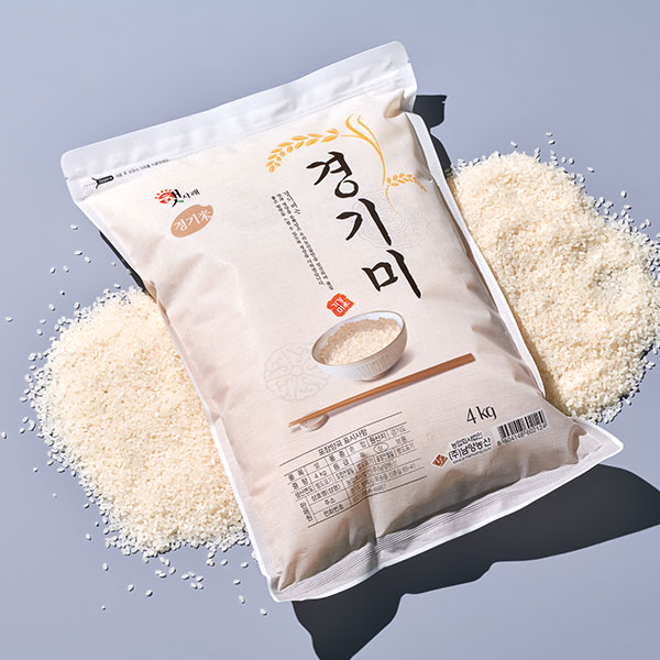 햇사래 경기미(4kg)
