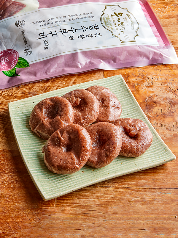 무농약 찰수수 부꾸미 (50g x 10개)