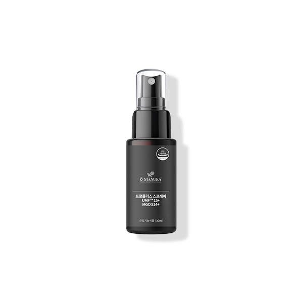 오마누카 프로폴리스 스프레이 MGO 514+ 30ml