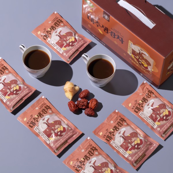 대추생강차 2000ml (100ml x 20포)