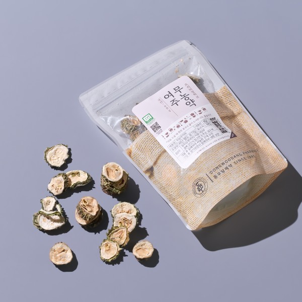 옴니허브 무농약 여주 60g