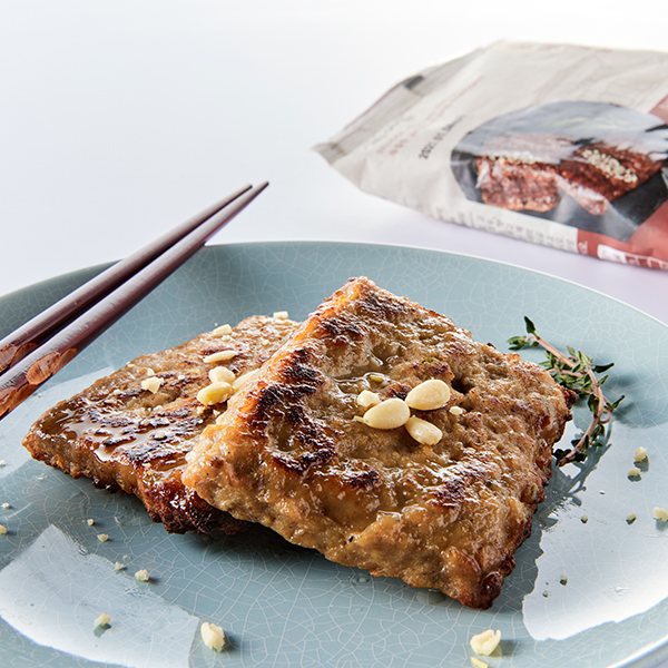 삼원가든 한돈 두툼 떡갈비 (160g) 대표이미지 섬네일