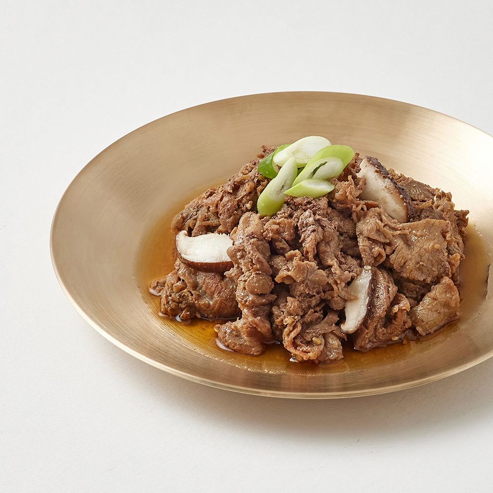 삼원가든 서울식불고기