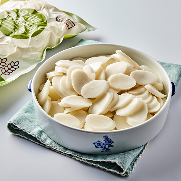 유기농 쌀 떡국떡(500g) 대표이미지 섬네일