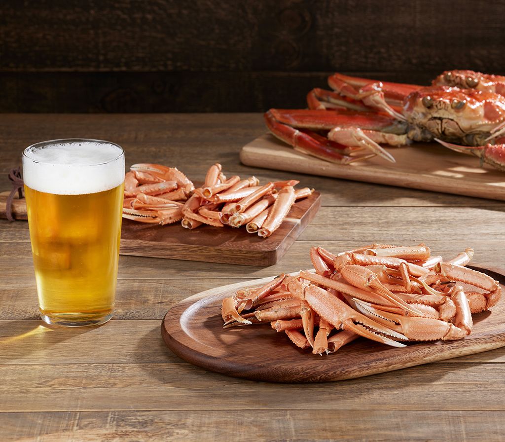 영덕 붉은 대게가 통으로- 바삭 해각포 (100gx3개)