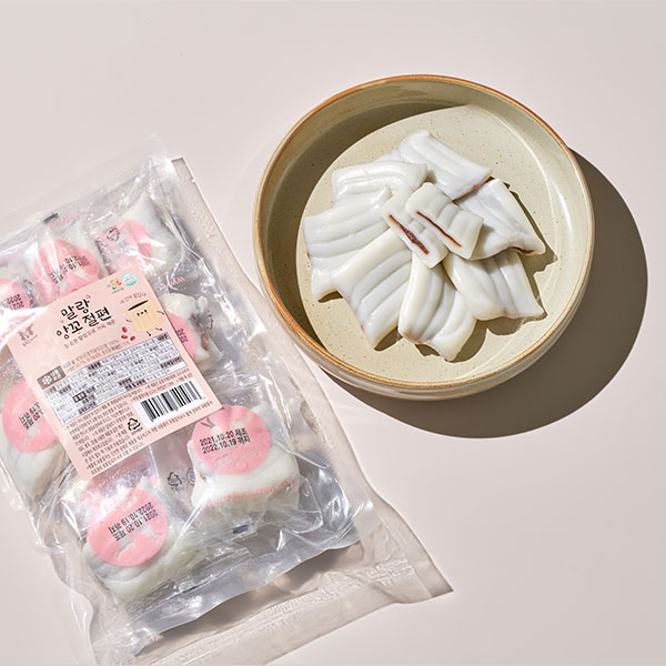 떡찌니 말랑 앙꼬 절편(600g)