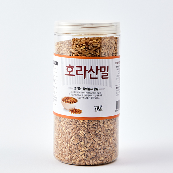 국산 호라산밀(1kg)