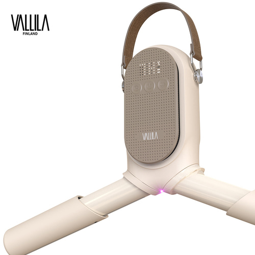 [신제품]발릴라 휴대용 의류&신발 건조기(VLA-CSD230W)