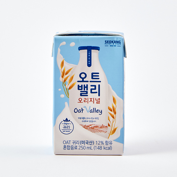 [리뉴얼] 오트밸리 귀리 (250ml)