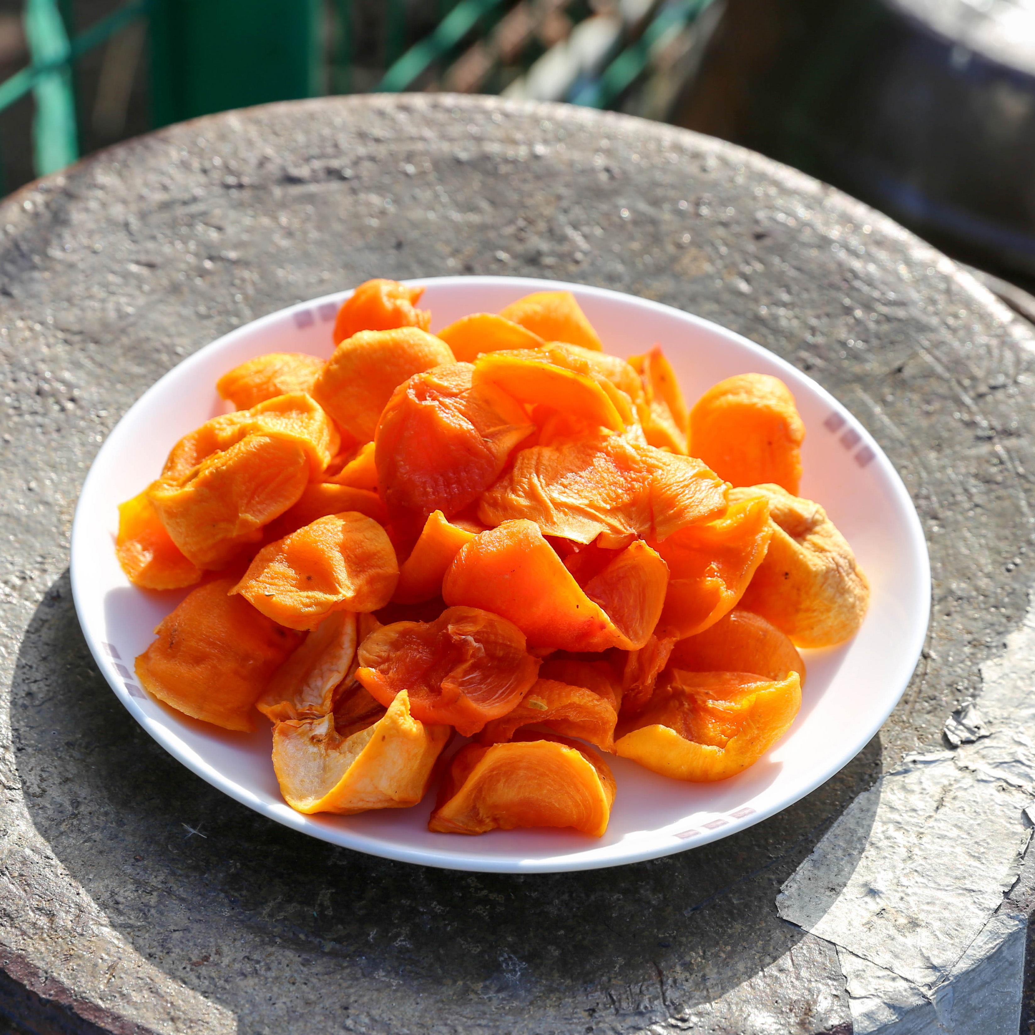 청도 반시 햇감 감말랭이 400g