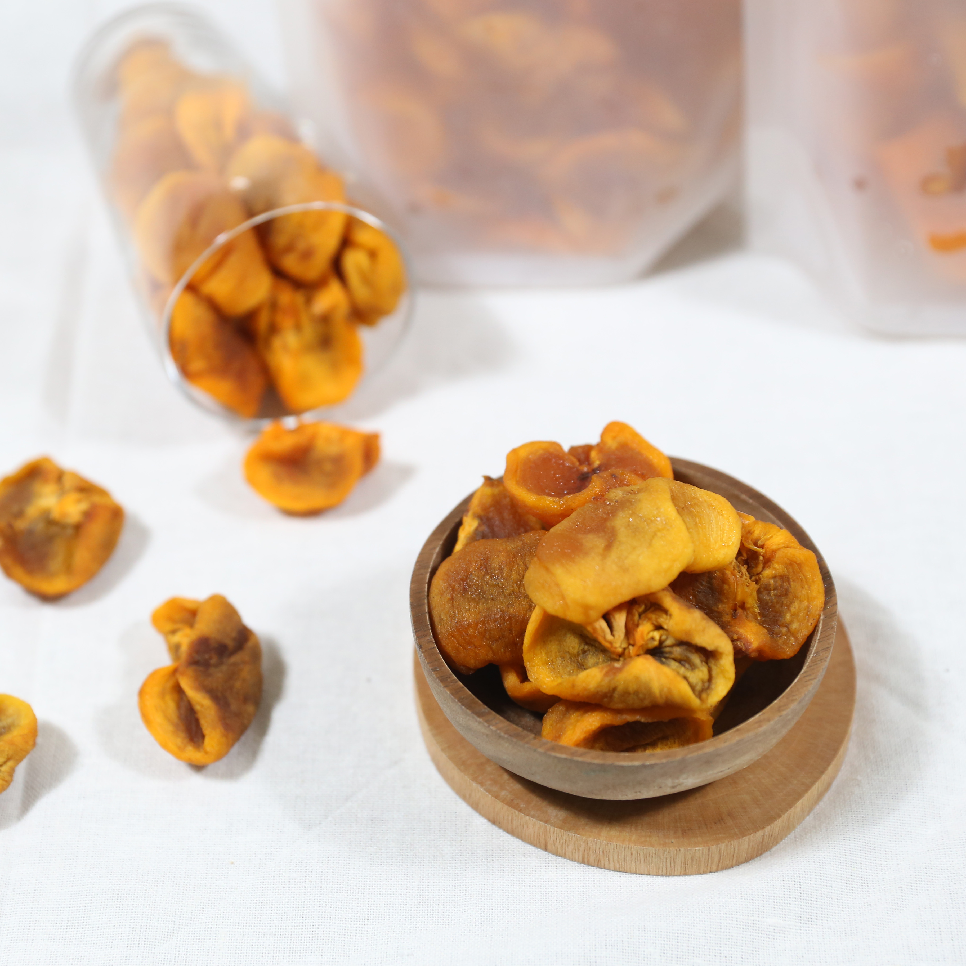 청도 반시 햇감 감말랭이 400g