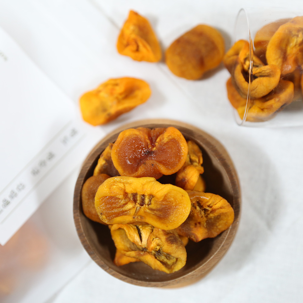 청도 반시 햇감 감말랭이 400g