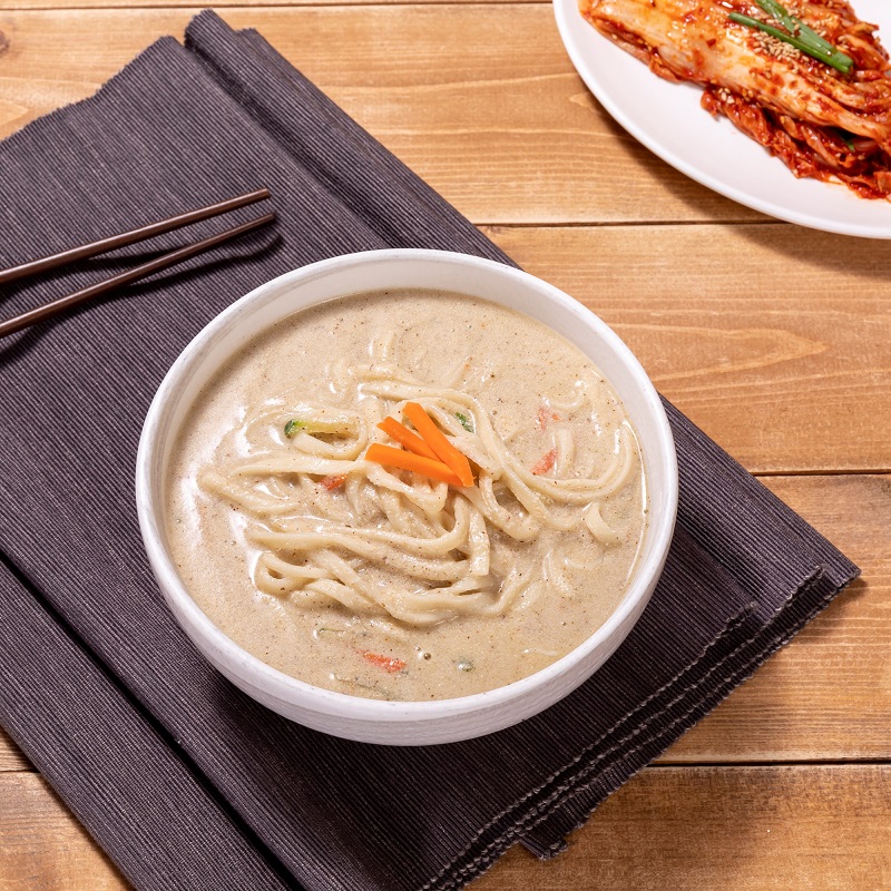 칼국수한마당 들깨감자옹심이칼국수(2인분)