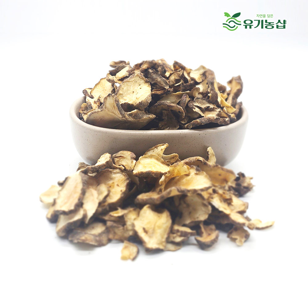 [초록한입]국내산 건돼지감자 200g + 건강즙 증정