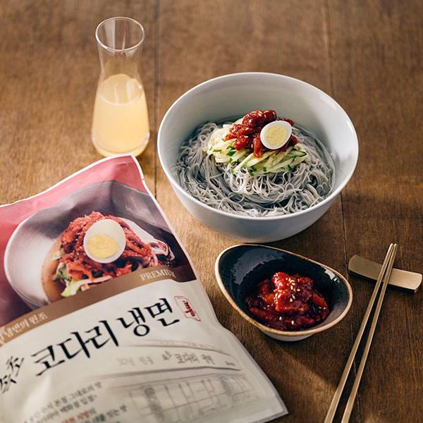 갤러리아 속초 코다리 냉면( 2인분/880g)