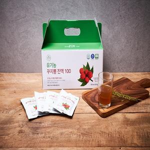 유기농 꾸지뽕 진액 100 -30봉 (100ml) 대표이미지 섬네일