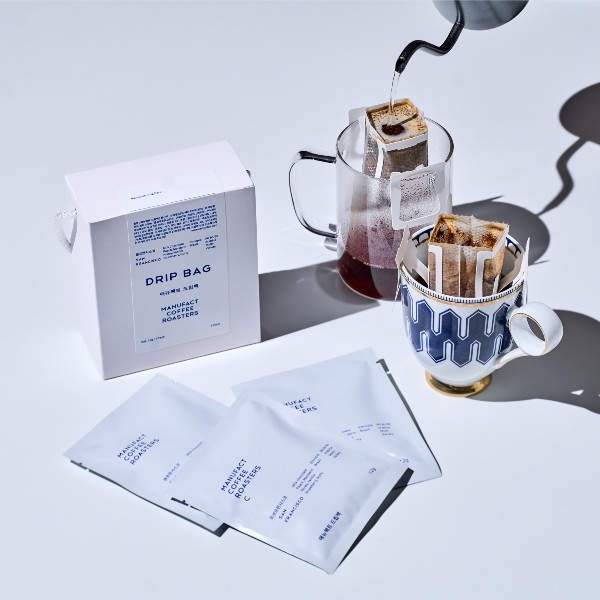 매뉴팩트커피 드립백 샌 프란시스코 12g x 5팩
