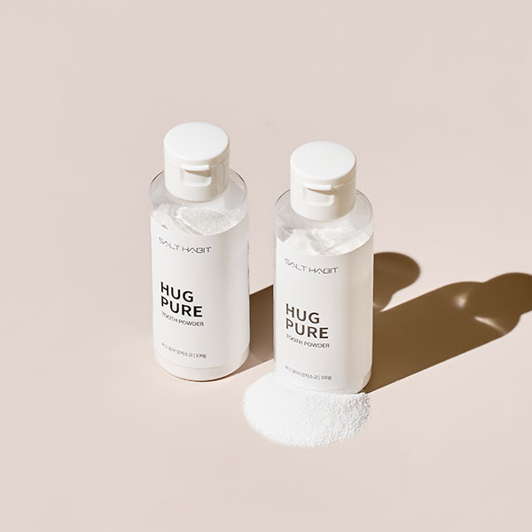 허그퓨어 양치소금(100g) 대표이미지 섬네일