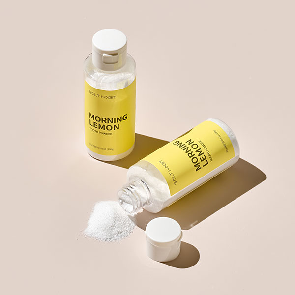 [특가] 모닝레몬 양치소금(100g) 대표이미지 섬네일