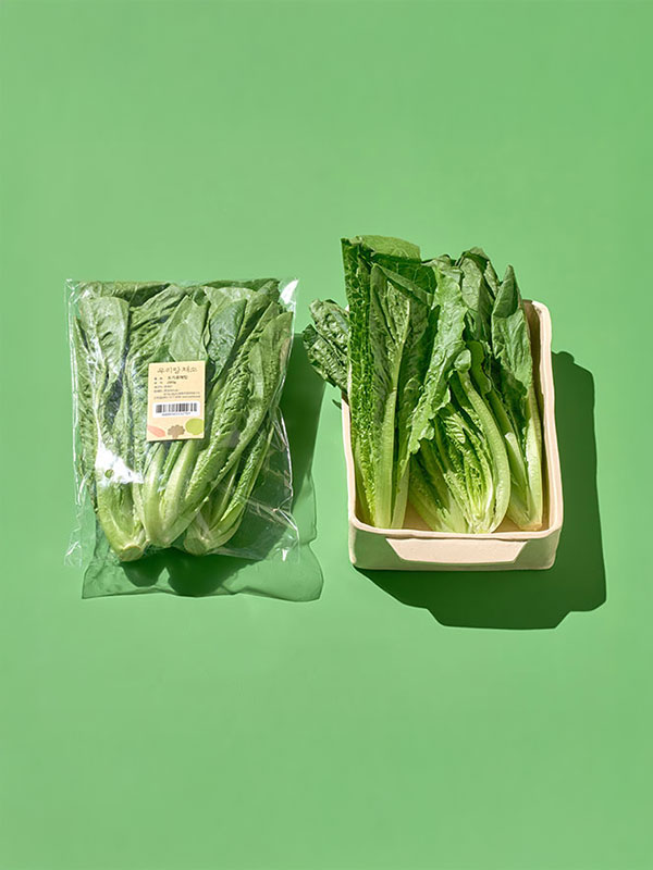 국내산 포기로메인(200g)