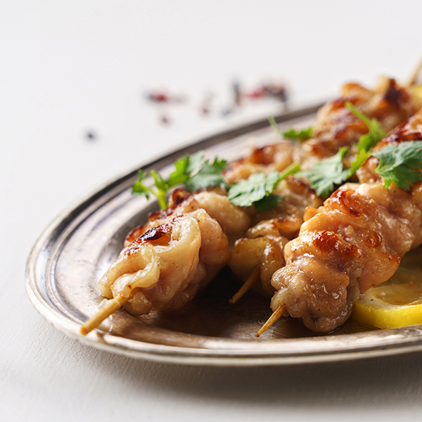 [특가] 유기농 닭껍질꼬치(250g)