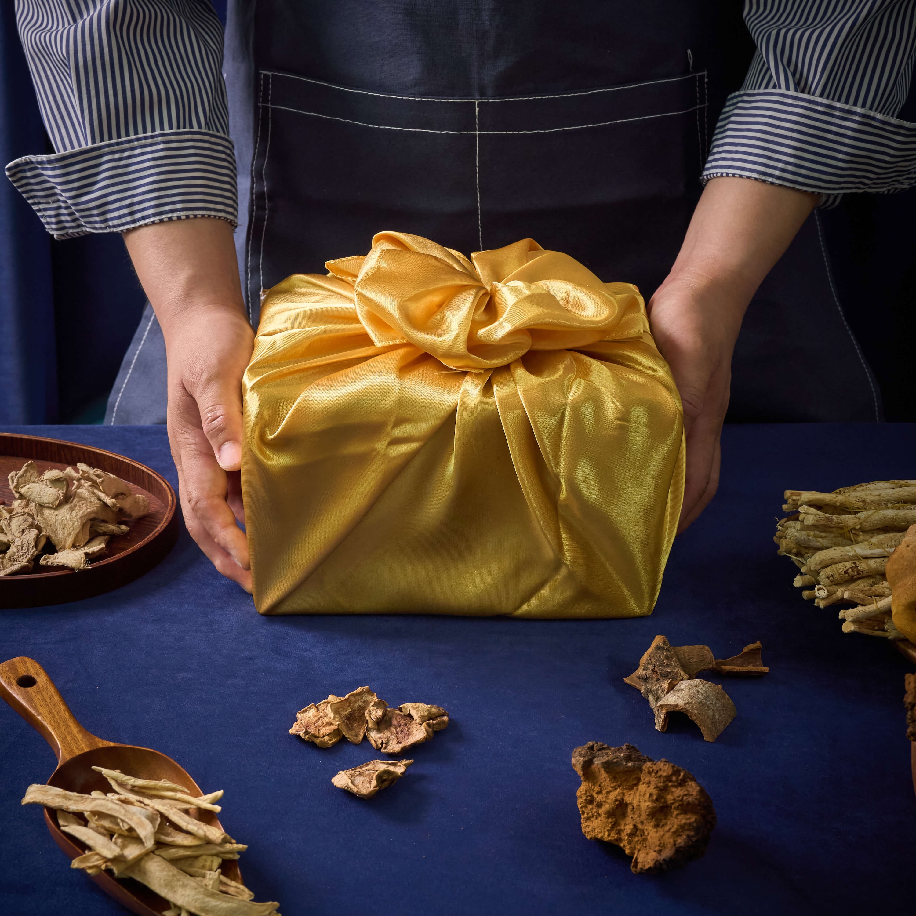 연본 쌍화&맥문동차: 맥문동,도라지,오미자를 배합한 목편한음료 진액 전통차