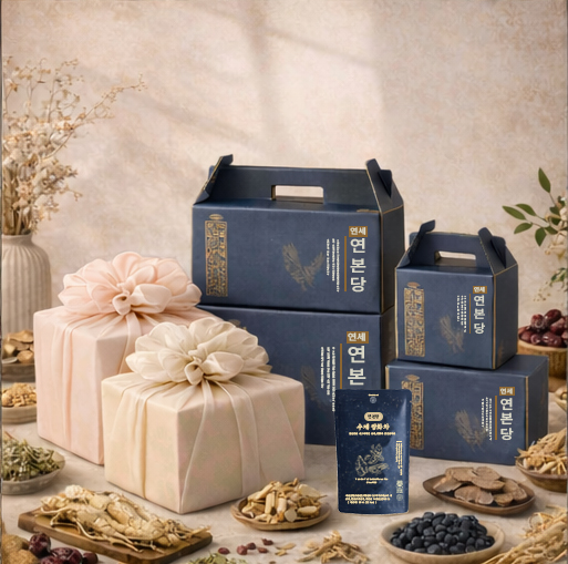 연본 쌍화차: 34년전통의 14종 전통원료 배합 by 연세본초당 SINCE1988