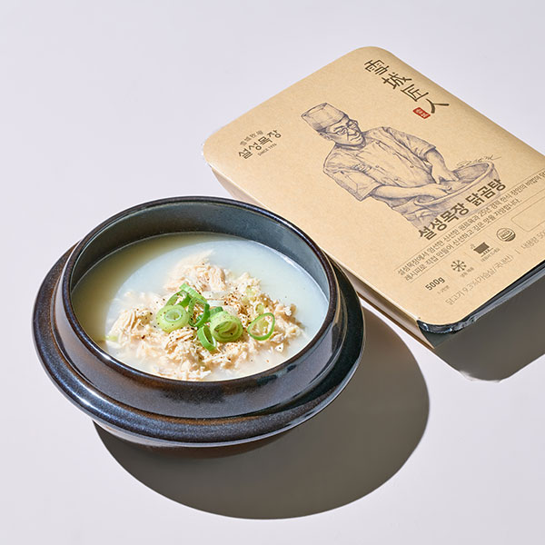 닭곰탕 (500g) 대표이미지 섬네일