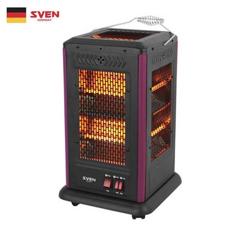 스벤 실버크레스트 SVH-8100KQ (오방히터)