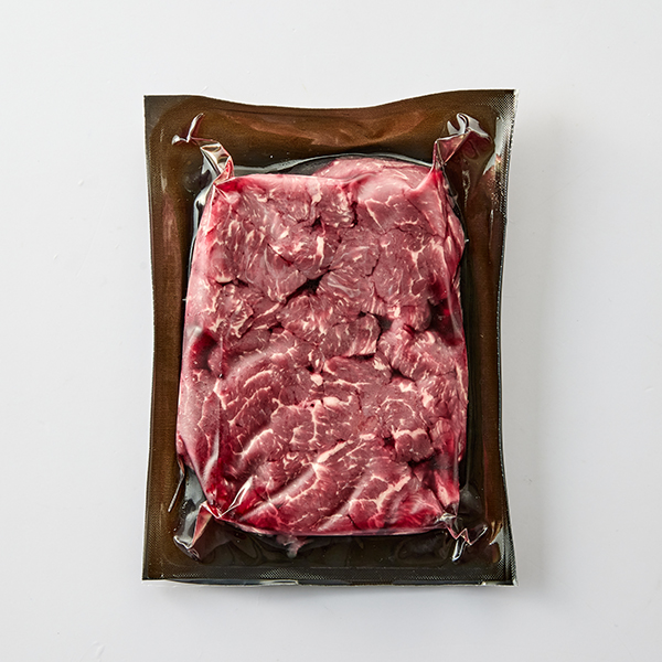 신선한 국내산 소고기 국거리(조각/300g)