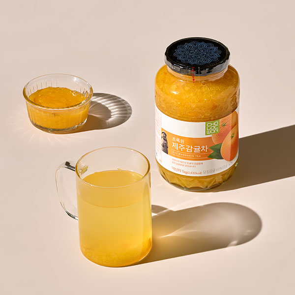 제주감귤차(1kg)