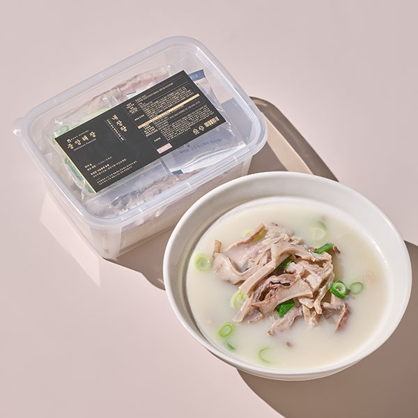 [입점특가]중앙해장 한우 내장탕(2인분, 816g)