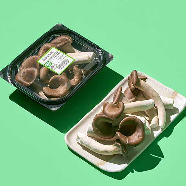 무농약 손질 토종느타리버섯(150g)